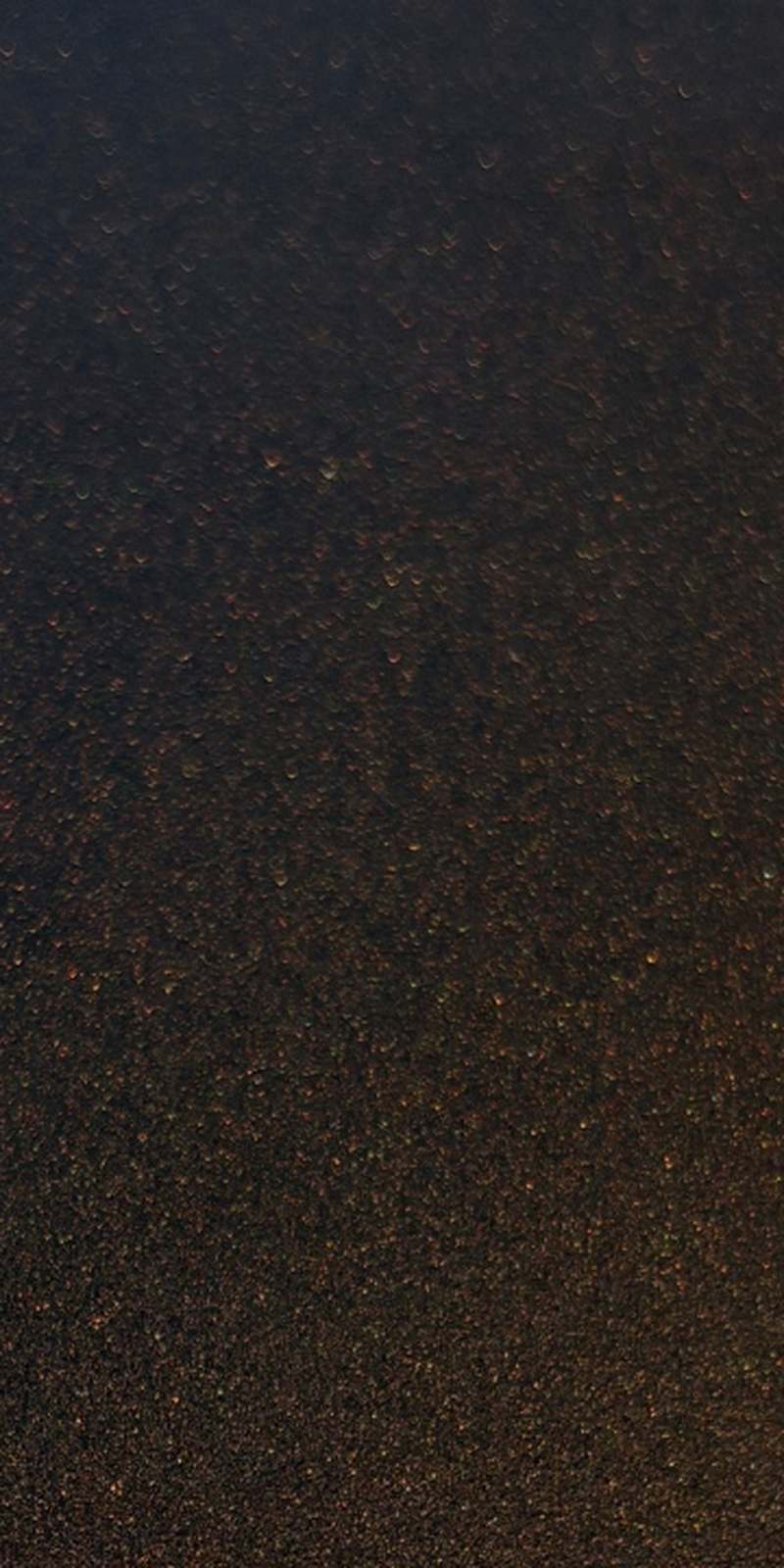 Close-up of flat bronze powder coat custom metal fabrication finish by Wicked Metal Fabrication